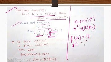 SAITM B Tech CSE 6th Sem Analysis & Design Of Algorithm UNIT 1 Lecture No 3