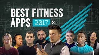 The Best Fitness Apps For 2017