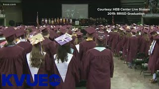 What will happen to high school graduations in Central Texas? | KVUE