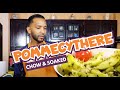 Pommecythere chow and soaked with shameel on delicious delicacies delideli