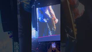 Slash detonando no Show do Guns N Rose em São Luís-MA . 21/04/2026