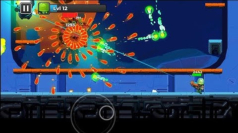 Mr Autofire | gameplay walkthrough part 3 | Red Chilli | android iOS