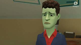 Bradanicartoon2008 Gets Grounded For Making All Grounded Video Out Of Caillou