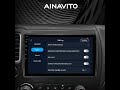 7 Colors key panel light and UI Setting