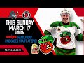 Rockford IceHogs St. Patrick's Weekend