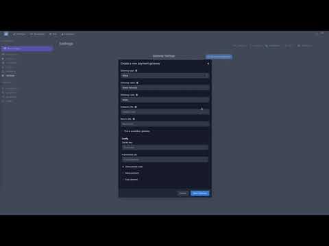 YouTube video
