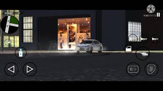 Corolla Driving and Race Simulator - Toyota Corolla Sürüş Ve Yarış - Android GamePlay screenshot 2