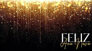 Background Ano Novo 2023 - Fundo Vídeo Ano Novo - Feliz 2023