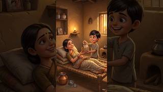 "Garib Balak Nu Sapnu 😢❤️"||sad story#viralshorts#ytshorts#moralstories#music#ytshorts