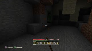 Let's play Minecraft 02 Bisschen farmen und suchen