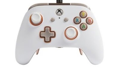 Power A Fusion Pro Wired Controller Unboxing