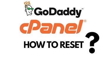 How to Reset cPanel of GoDaddy.com LATEST!