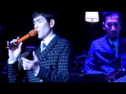 2016.01.30蕭敬騰REMINISCENCE新歌演唱會~親密愛人