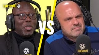 "100 MILLION?!"👀 - Danny Murphy & Darren Lewis DEBATE How Much Olise & Eze Would Cost Liverpool! 🤔