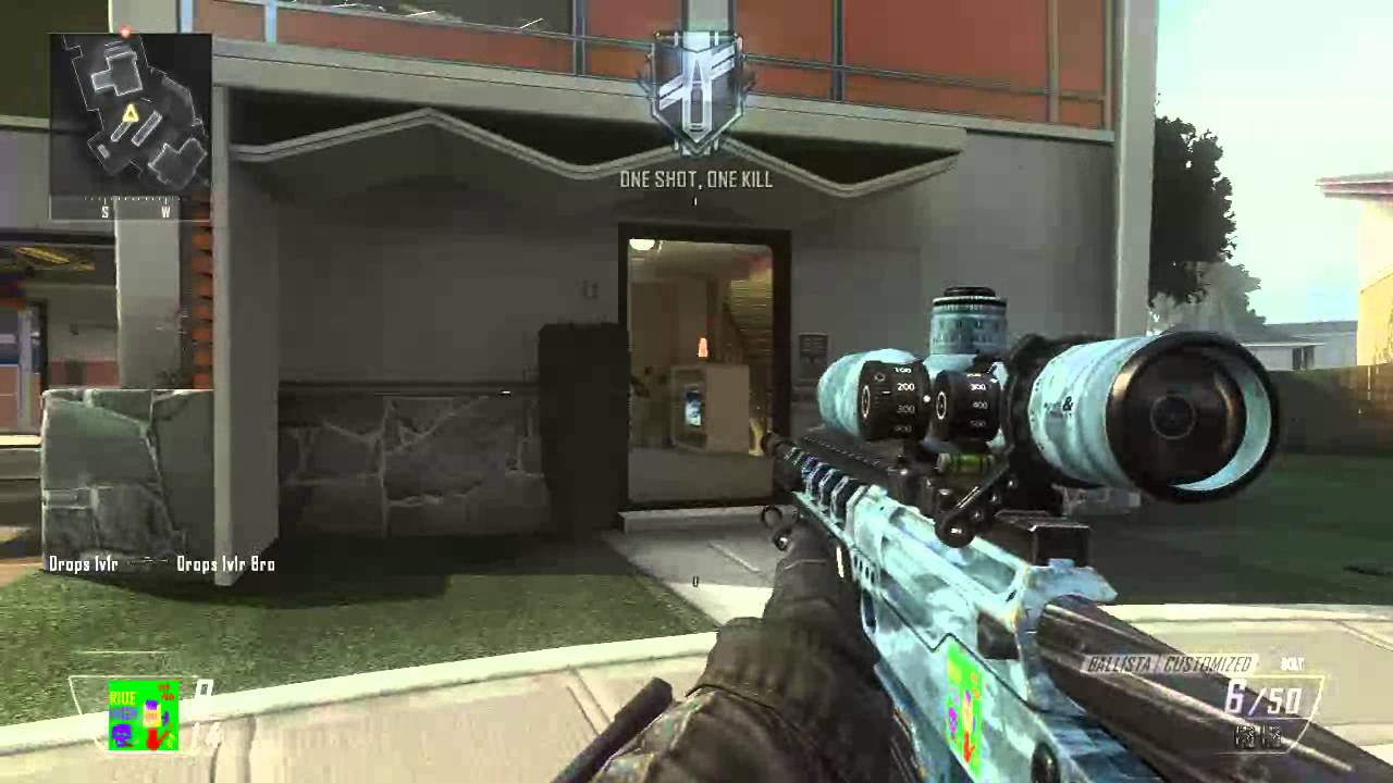 New GT: Drops 1v1r and Bro