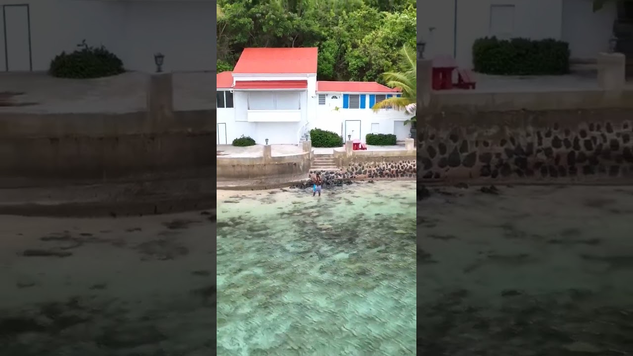 Discover the Jewel of the Caribbean/Paradise in the British Virgin!