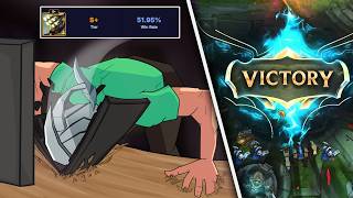 So, Master Yi just Mashes Buttons? - Master Yi to Diamond
