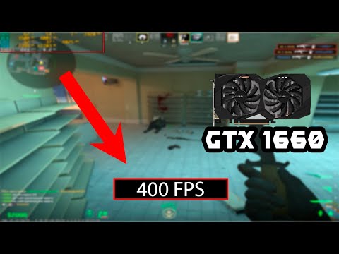 Лучшая бюджетная сборка пк для CS2 : GTX 1660 6GB + RYZEN 5 3600 + 16GB RAM(тест и геймплей на ней)
