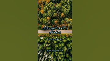 الشيخ ناصر القطامي | سورة مريم الآيه (88 إلى 93)