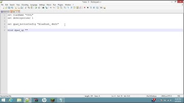 How to make your own binds for waw