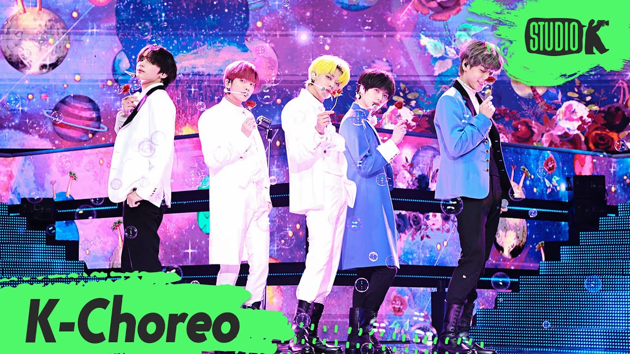 [K-Choreo 6K] 투모로우바이투게더 직캠 '샴푸의 요정' (TXT Choreography) l @MusicBank 200626