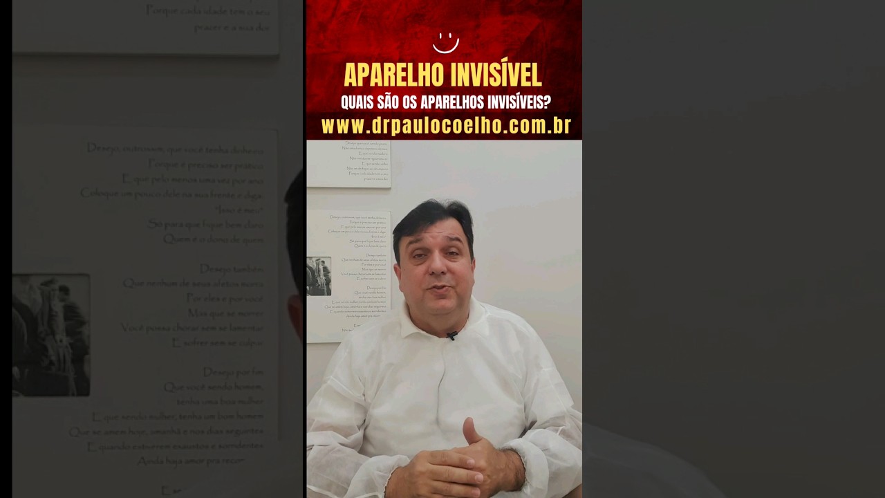 Invisalign: Entenda o Preço e as Vantagens do Aparelho Invisível