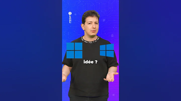 Faut-il vraiment passer de Windows 10 à Windows 11 ? 💻🪟 @nadiro