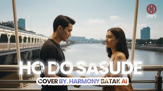 Ho Do Sasude - Cover By Harmony Batak AI