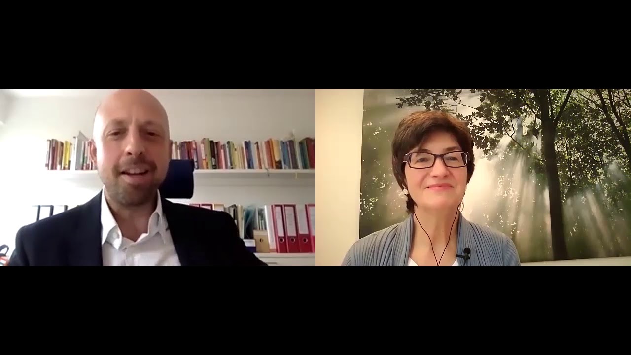 Jan Eßwein Interview zum Thema Achtsamkeit und digitaler Stress