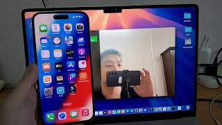 Turn Your iPhone into a High-Quality Webcam for Mac