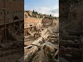 building Mediterranean Stone Courtyard  #building #buildinghouse #viralvideo #viralshorts