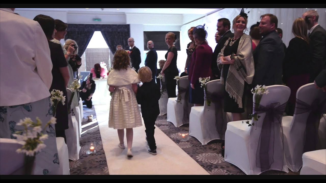 Andy & Anna: The Wedding - YouTube