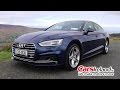 2017 Audi A5 Sportback review | CarsIreland.ie