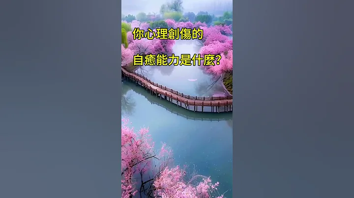 你有自癒能力嗎？ 拾穗之悅～2024年6月14日 - 天天要聞