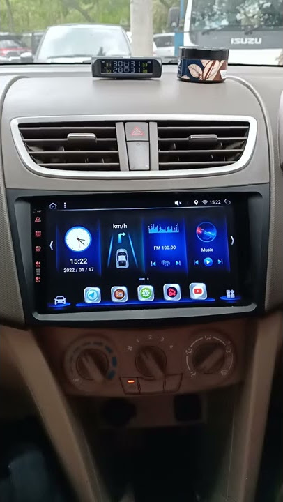 Head Unit Android Murah setara Kenwood dan Pioneer