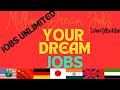 Jobs.. Jobs💥 🥳 Top 200 Job Websites 2026 UK UAE Saudi USA France Germany India China