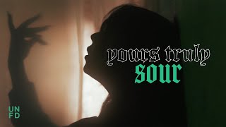 Yours Truly - Sour [Official Music Video]