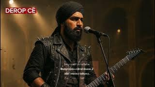 YA NAFSUTI | METAL COVER 