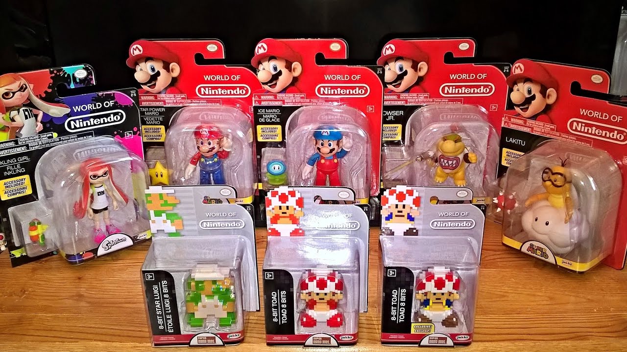 jakks pacific world of nintendo