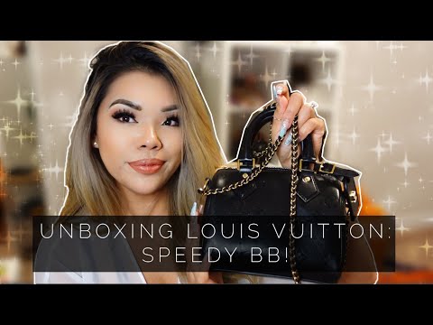 LV SPEEDY BB: FIRST IMPRESSIONS, WIMB, +MOD SHOTS! 