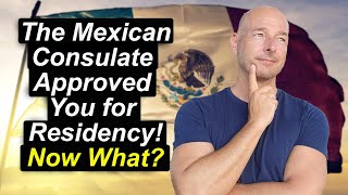 How to Complete Your Mexican Residency (CANJE/2023)