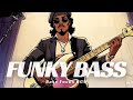 Slap Bass BGM | Groovy Funk Bass for Work & Relax