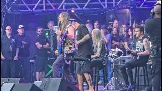 Pantera Back to the Beginning Birmingham 📽 twinmusix.com