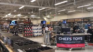 An Inside Look into Chefs' Toys in Commerce, CA by Chefs' Toys 567 views 2 years ago 11 seconds