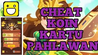 CHEAT KOIN KARTU PAHLAWAN game HAGO Lite screenshot 5