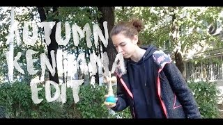 KENDAMA AUTUMN EDIT