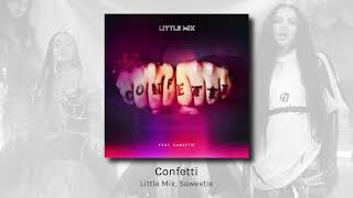 Confetti  Little Mix Saweetie 