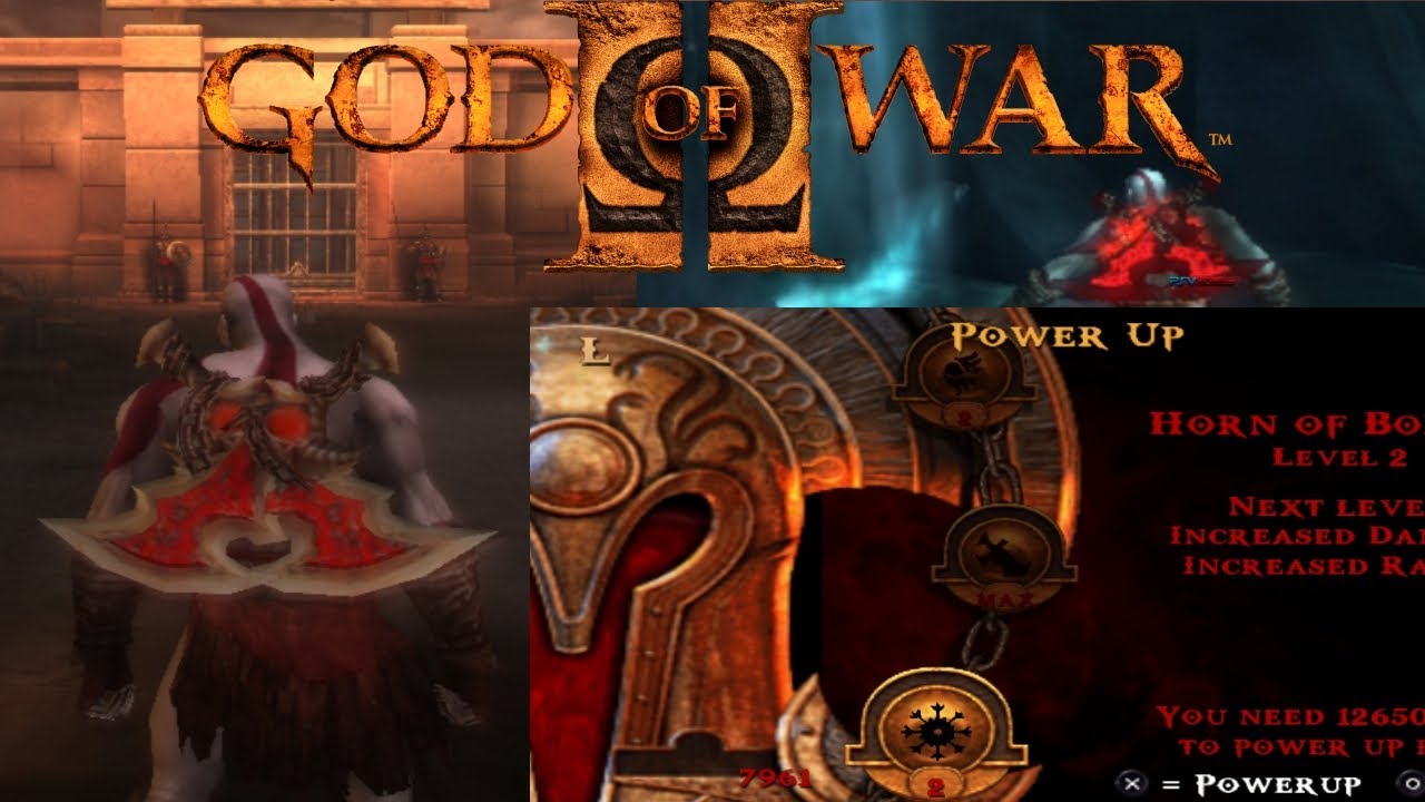 God Of War Ghost Of Sparta Mod PPSSPP Android Download