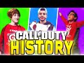 The Competitive History of CoD 1 to MW3 | LEGENDS DEBUT | A Call of Duty Documentary Ep. 1