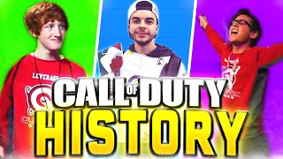 The Competitive History of CoD 1 to MW3 | LEGENDS DEBUT | A Call of Duty Documentary Ep. 1